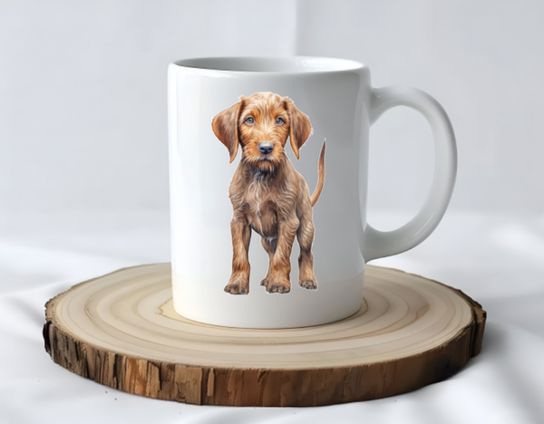 Mok Vizsla D pup
