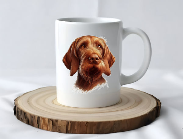 Mok Vizsla D kop