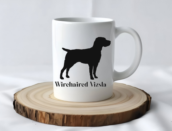 Mok Vizsla draadhaar