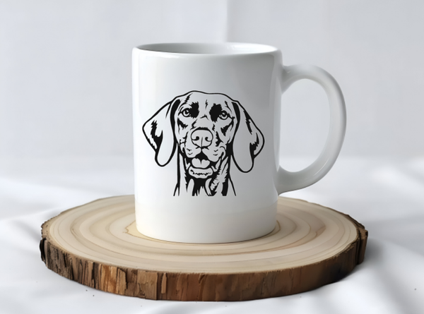 Mok Vizsla kop 1