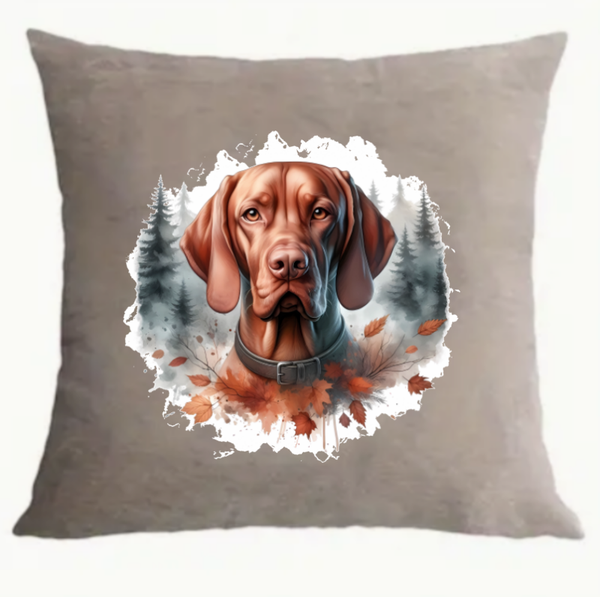 Kussenhoes Vizsla fall