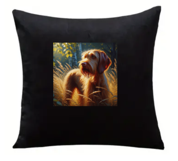 Kussenhoes Vizsla D forrest