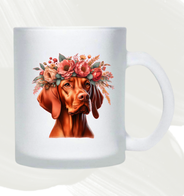 Theemok Vizsla Girl