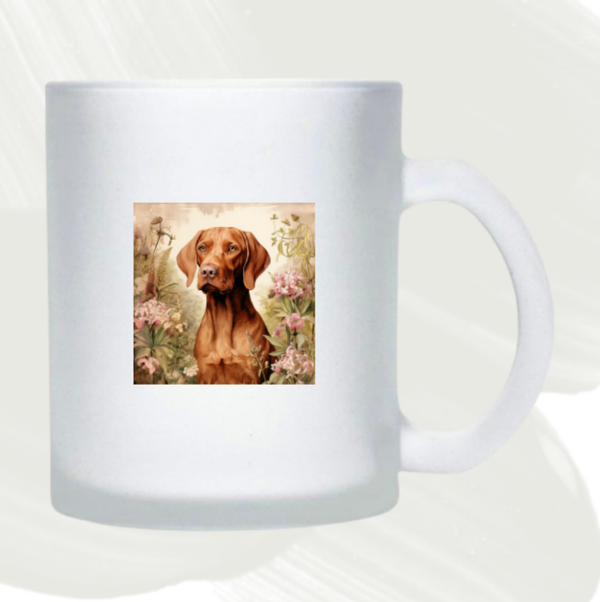 Theemok Vizsla Brocant