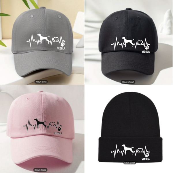 Vizsla heartbeat