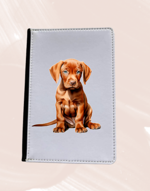 Paspoorthoes puppy