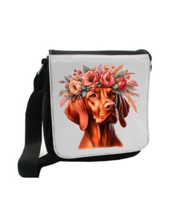 Crossbody tas 25x20 (verschillende afbeeldingen)