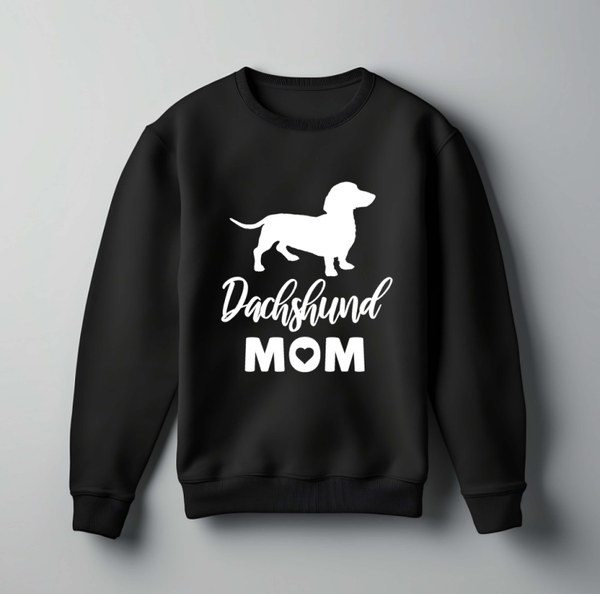 Trui Dachshund mom & dad