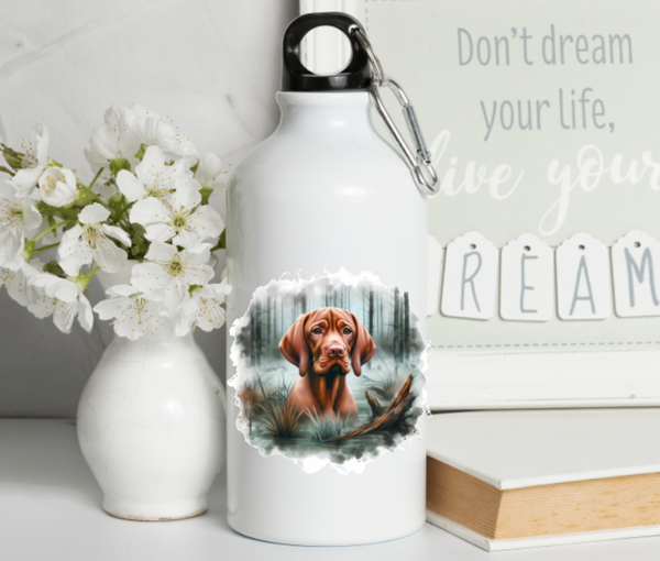 Fles 750 ml Vizsla forrest