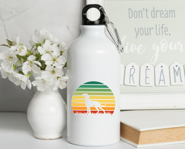 Fles 750 Ml retro
