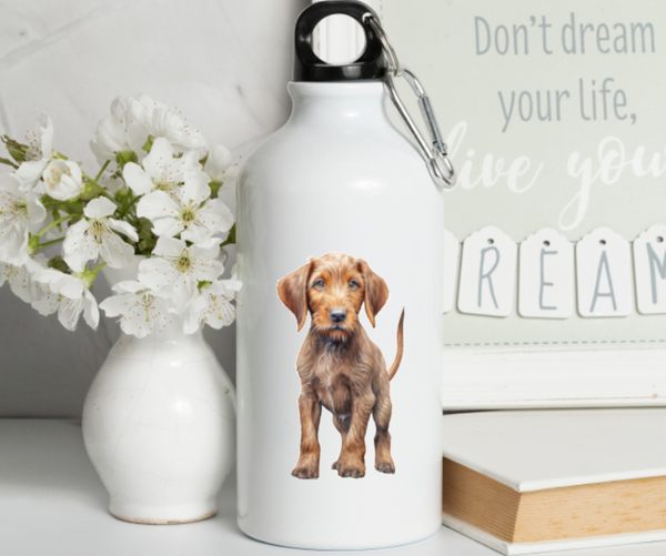 Fles 750 Ml draadhaar