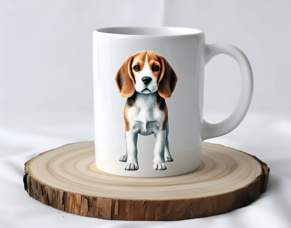 Mok beagle cute