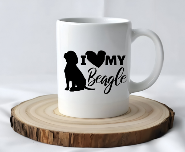 Mok beagle love