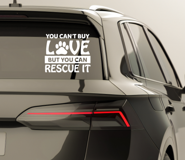 Autosticker rescue