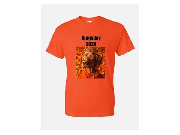 Shirt Koningsdag