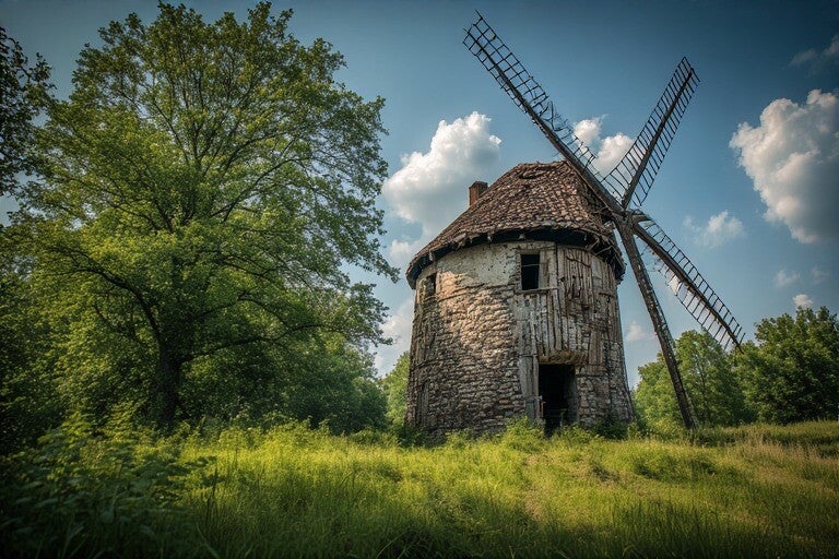 le-vieux-moulin