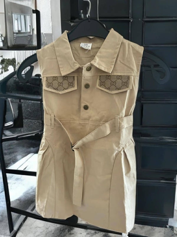 Kids Dress *PRE-ORDER*