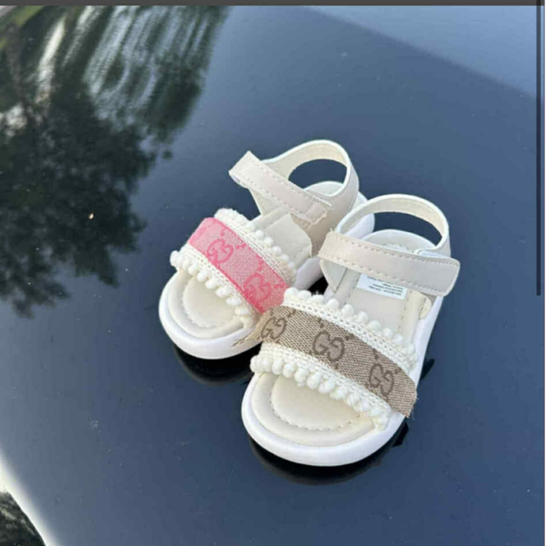 Baby sandals