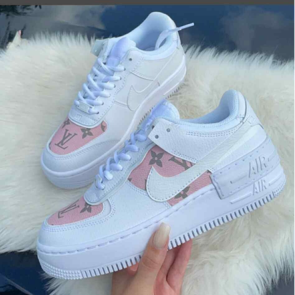 Air shadow x dreamy pink
