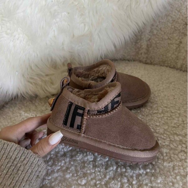 Baby winter boots
