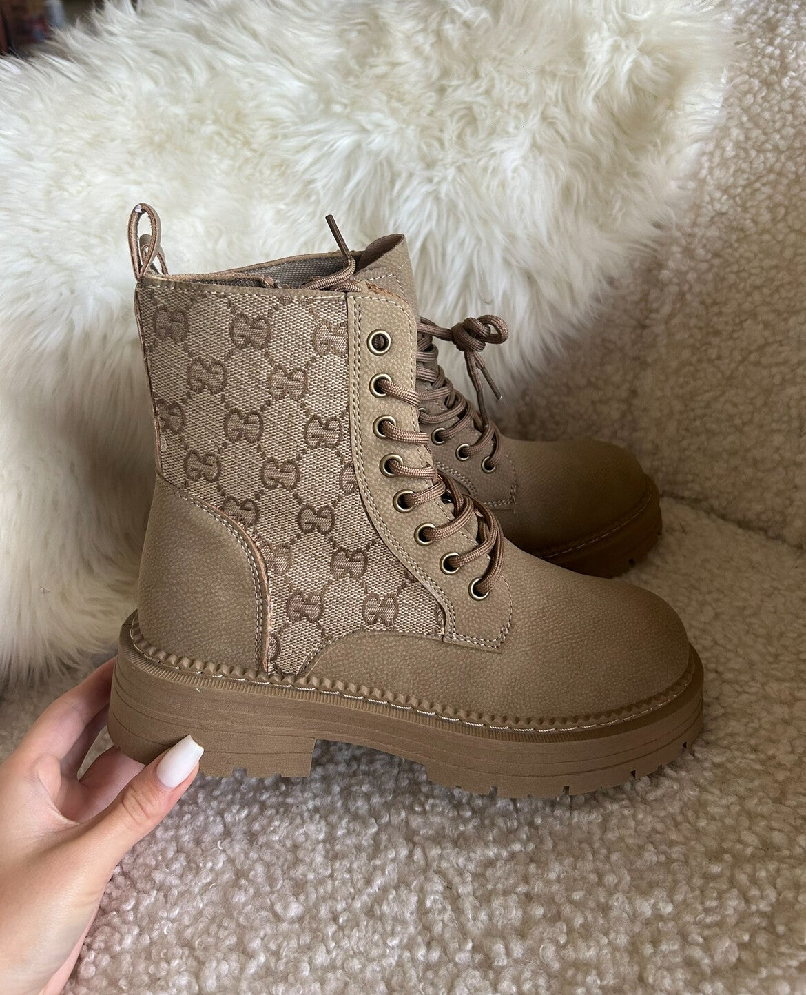 Brown Boots for Women