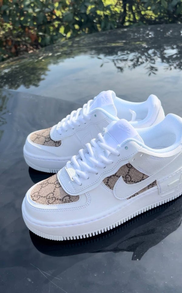 Air shadow x GC brown