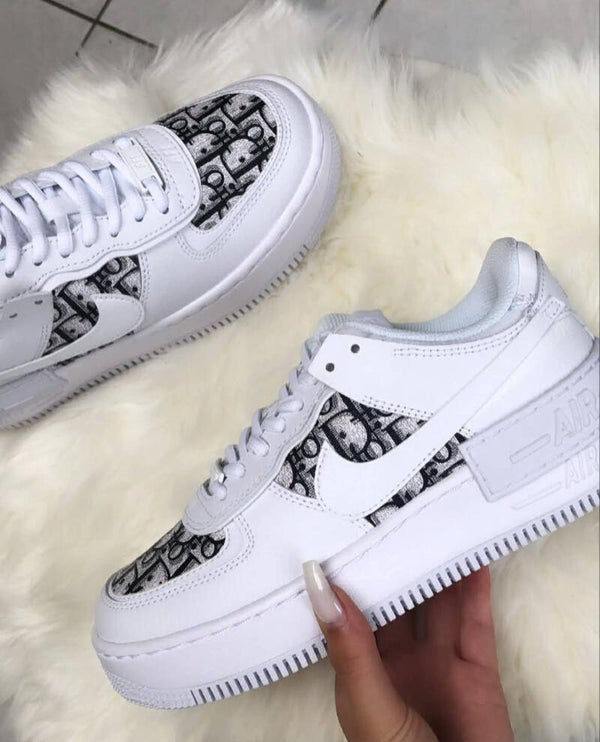 Air shadow x CD Black