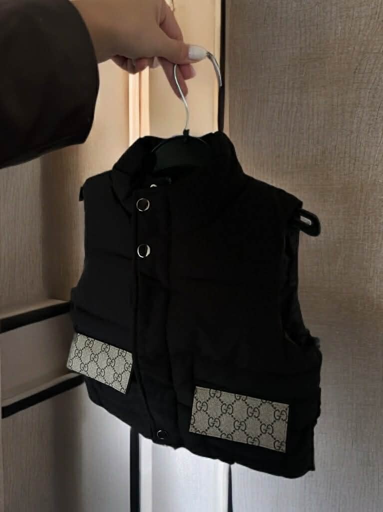 Bodywarmer for kids