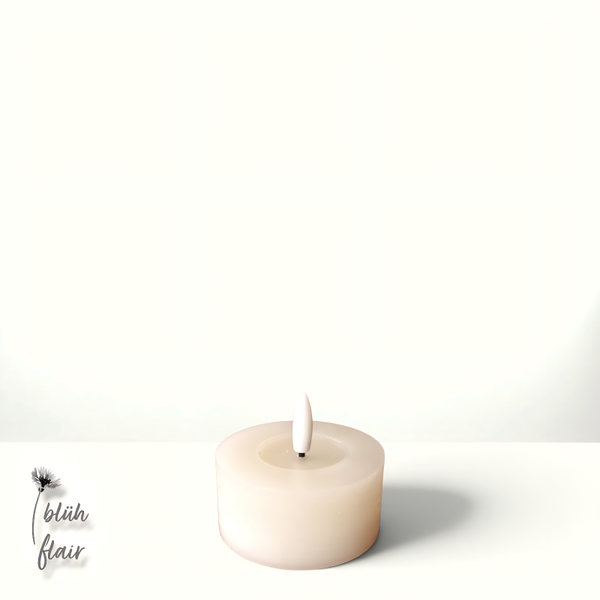 Accessoires & Deko: LED- Teelicht - D7xH6