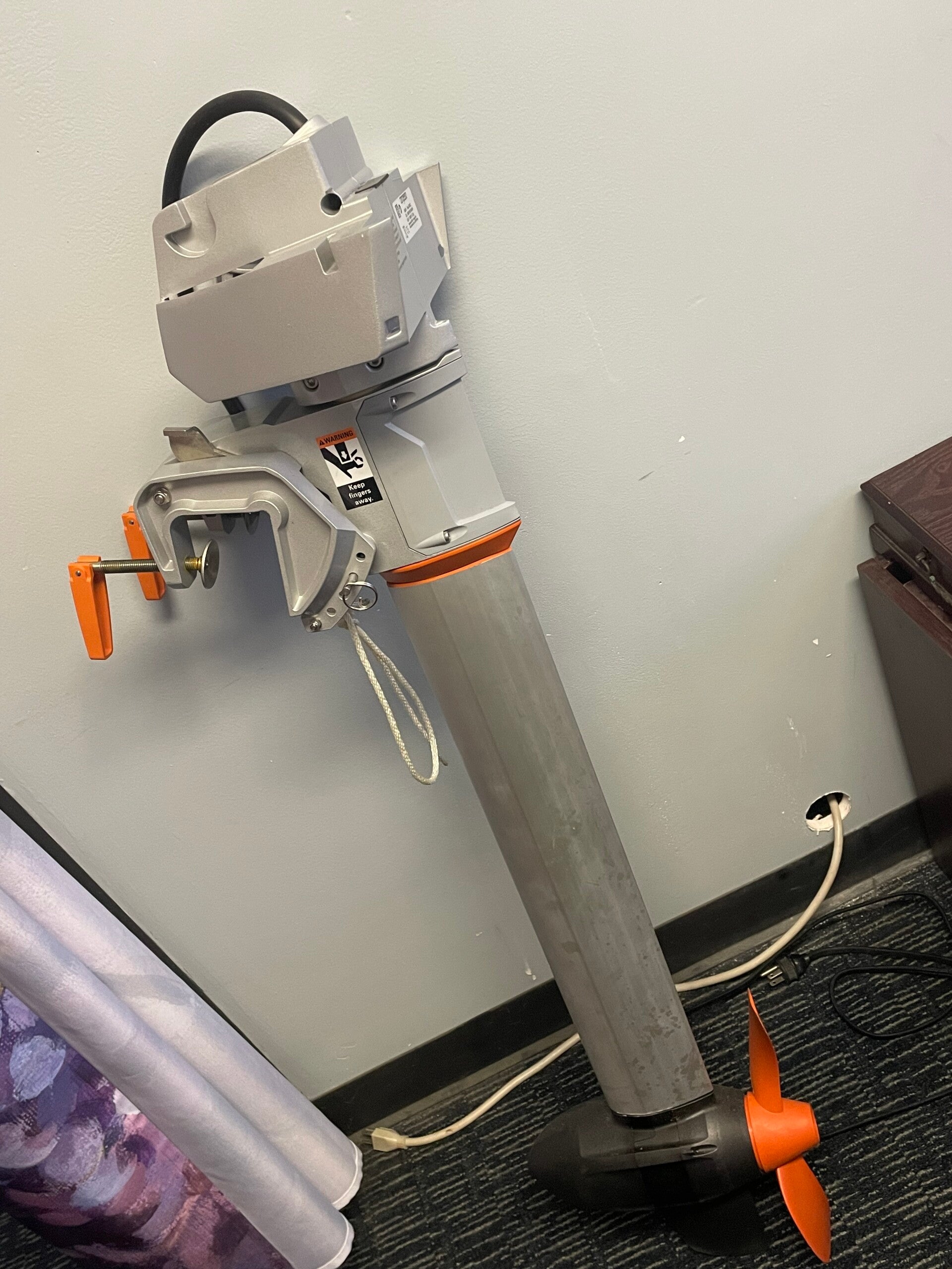 ELECTRIC OUT BOARD MOTOR, Torqeeedo