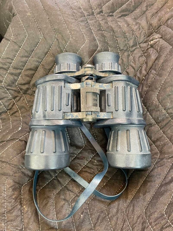 Vintage Bluewater Fully Coated B-300 Binoculars