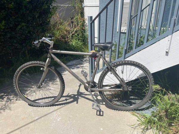 Vintage 1995 Specialized Rockhopper Mountain Bike
