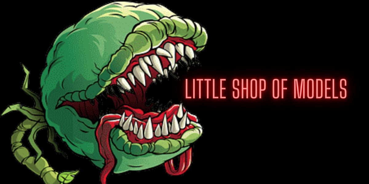 Little Shop of Models