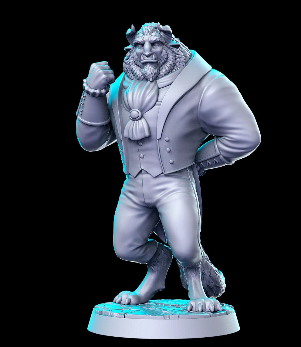 Beast Miniature