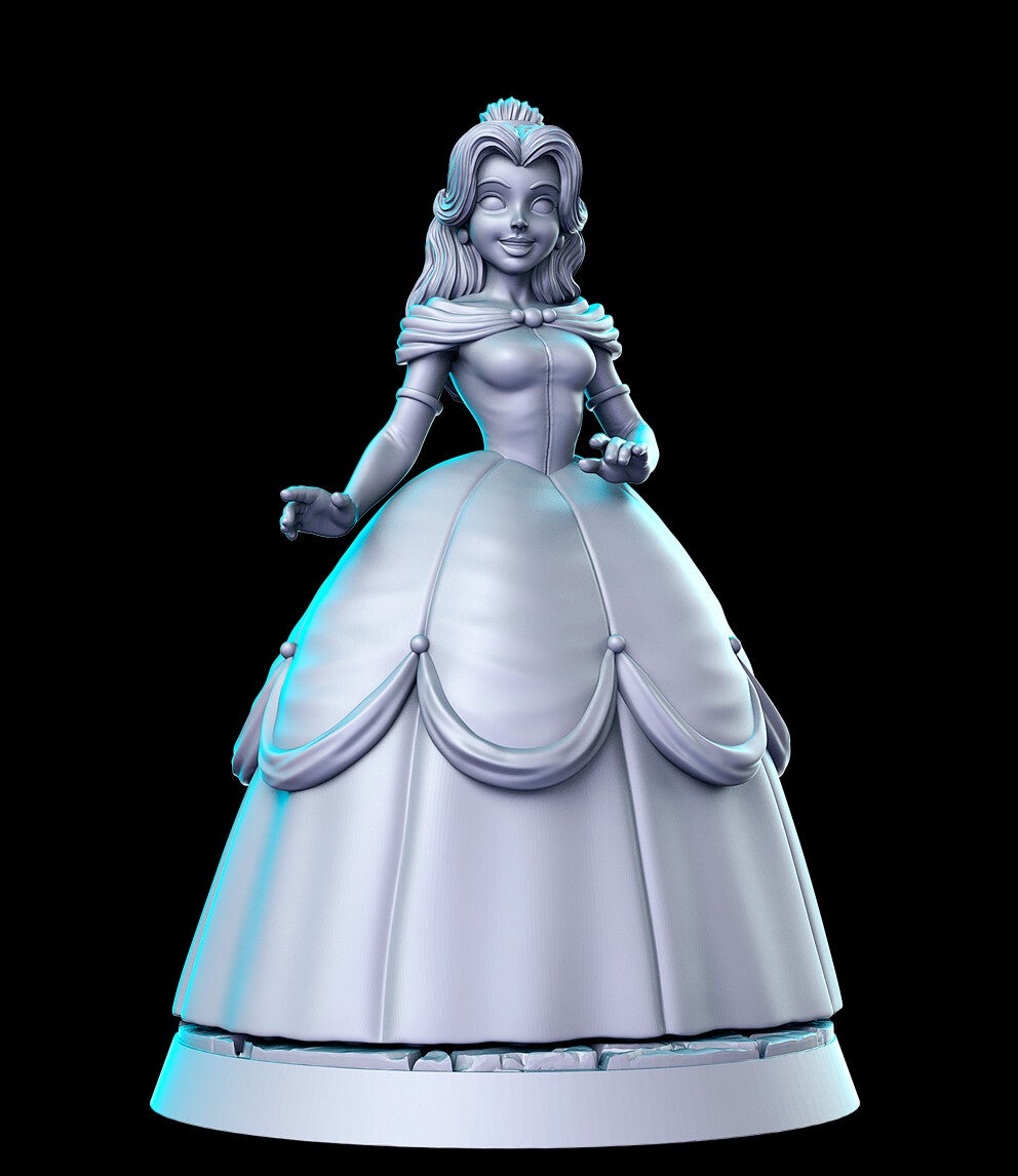 Belle Miniature