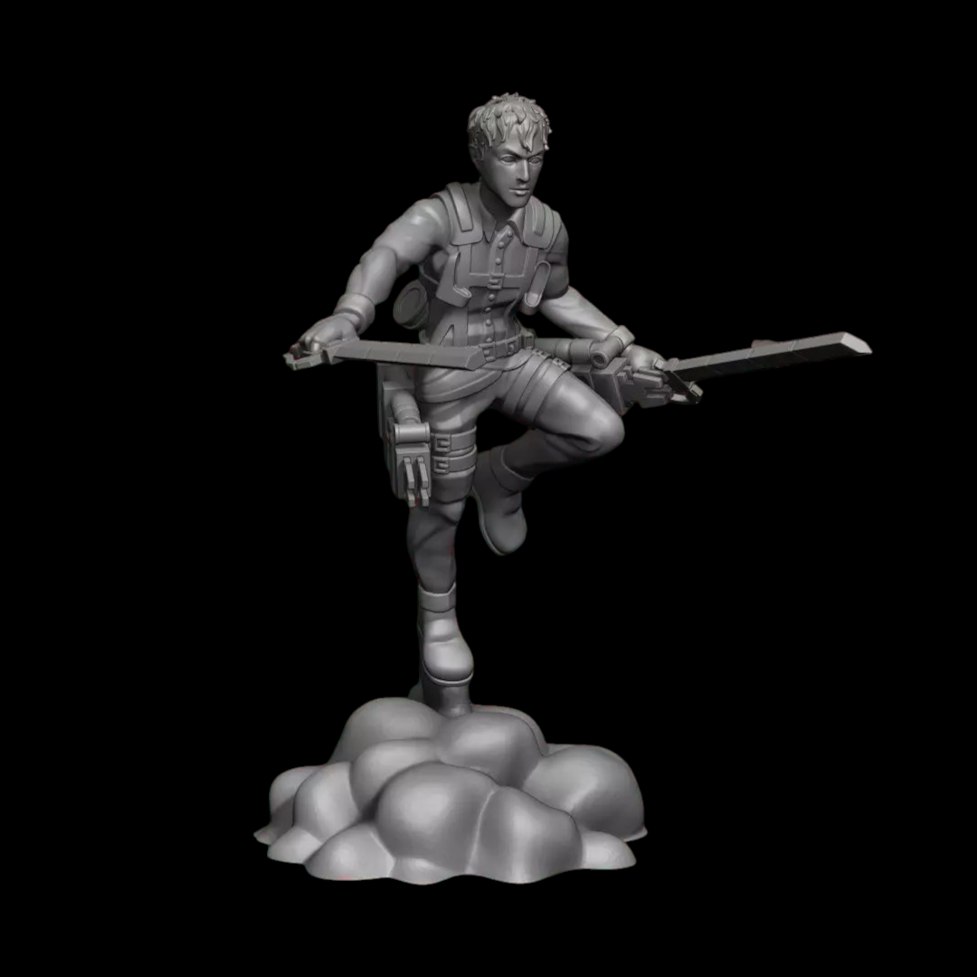 Bertholt Miniature