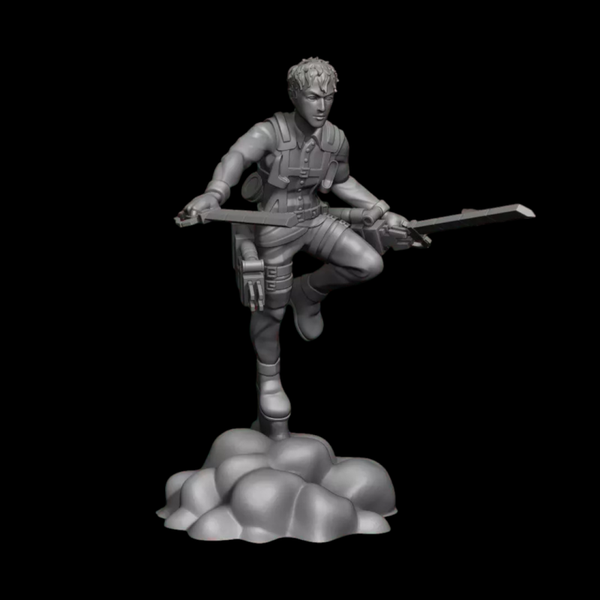Bertholt Miniature