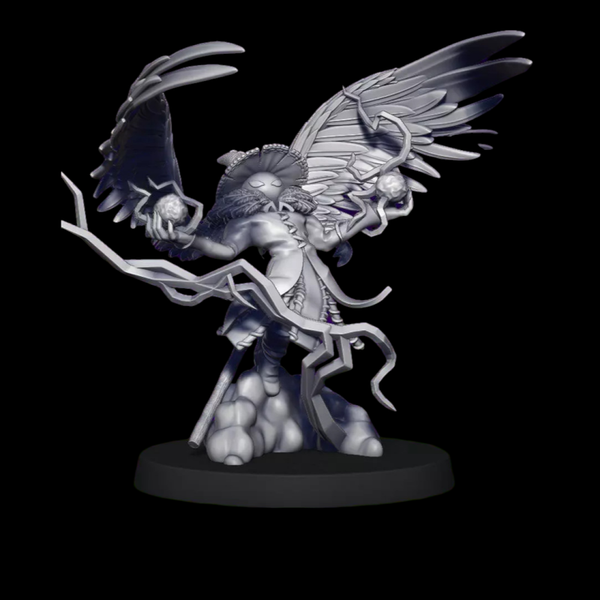 Black Waltz Miniature