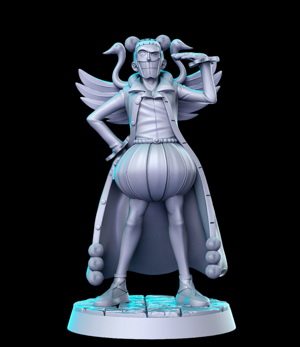 Mr. 2 Bonclay Miniature