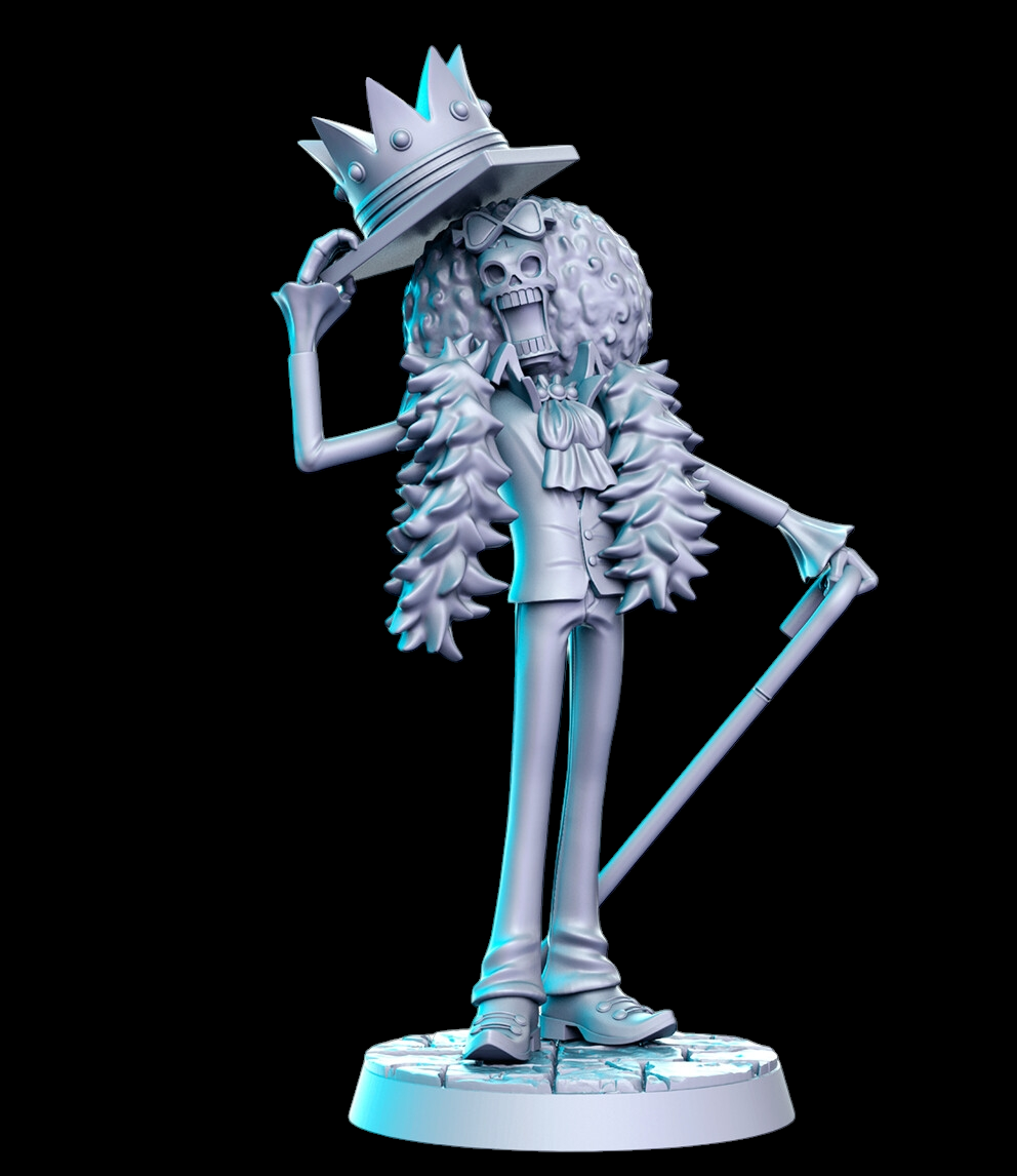 Brook Miniature