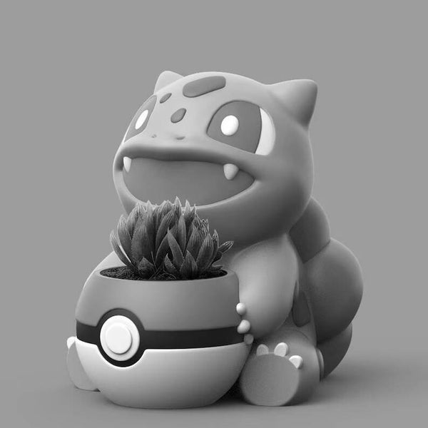 Bulbasaur Planter