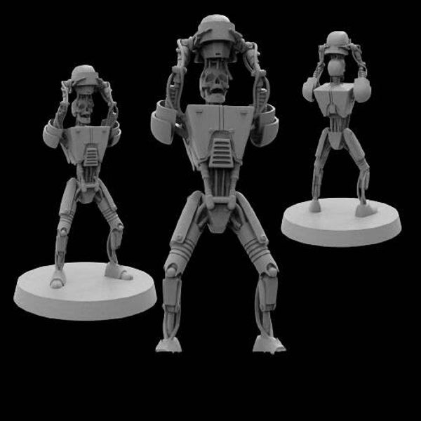 Failed Experiment Miniature