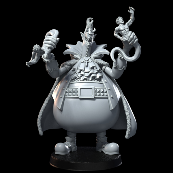 Gecko Moria Miniature