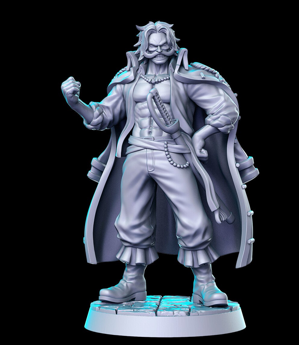 Gol D Roger Miniature