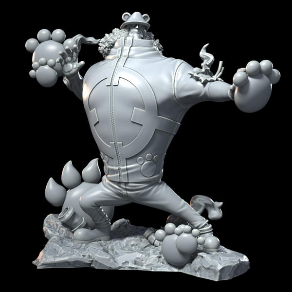 Kuma Miniature