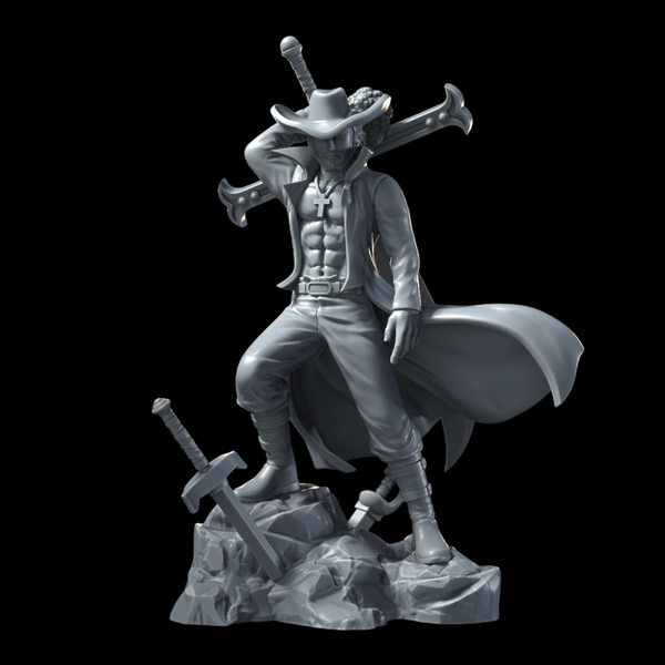 Mihawk Miniature