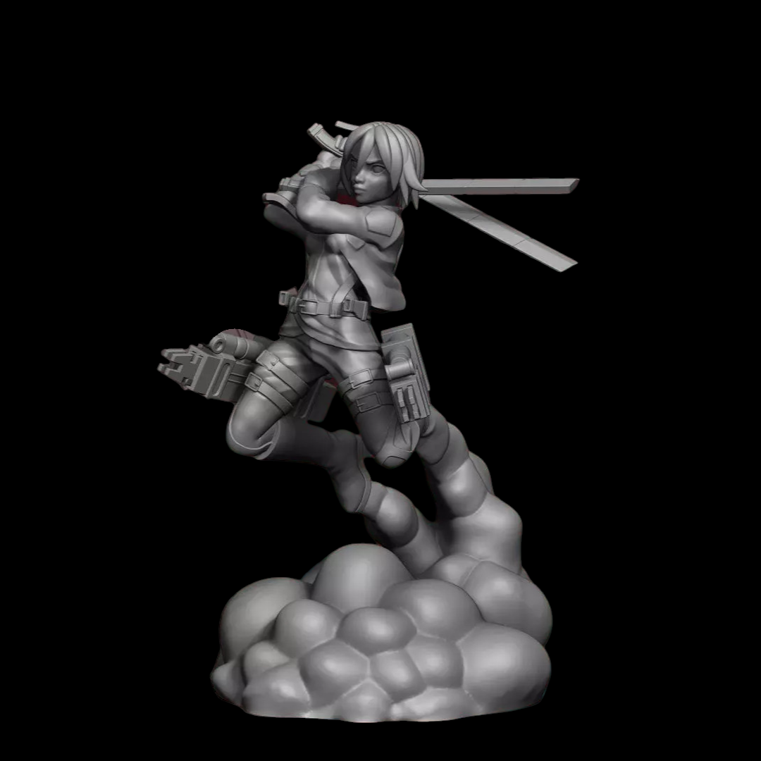 Mikasa Miniature