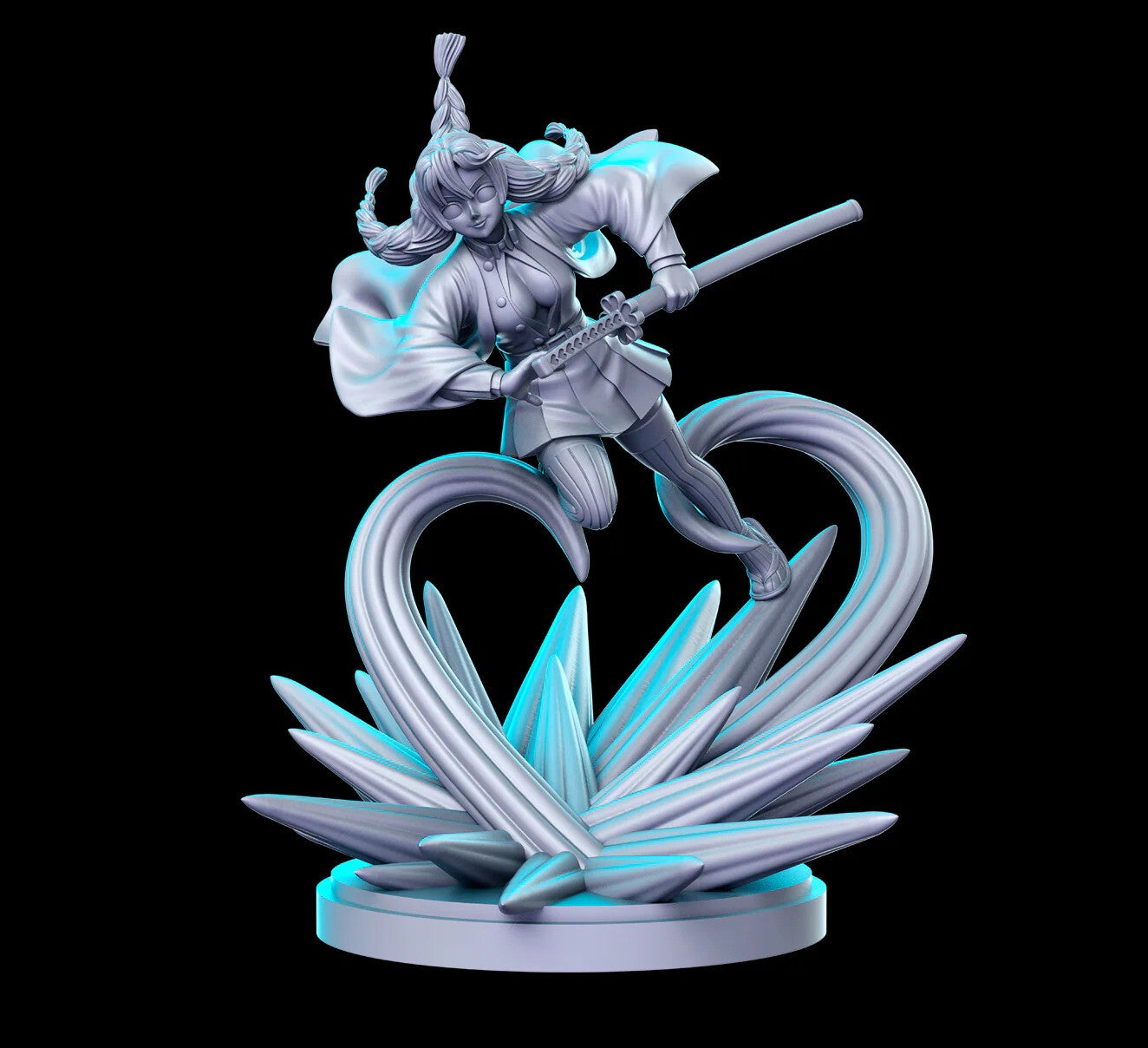 Mitsuri Kanroji Miniature