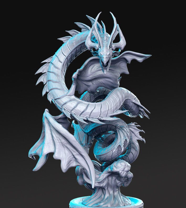 Leviathan Miniature Model Kit