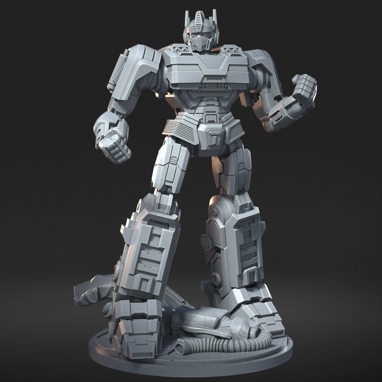Optimus Prime ONE Miniature